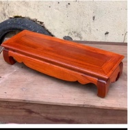 Photo frame stand, photo frame stand, rosewood stand, incense frame stand