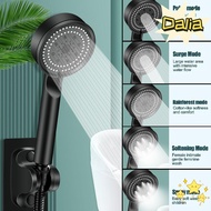DALIA Shower Head Multi-function Bathroom Accessories 5 Modes Bathroom Shower