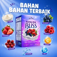 PUTEH MIX BLISS BABIES BLINK REAL YOGURT & BERRIES