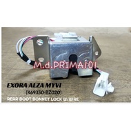 EXORA ALZA MYVI (K69350-BZ020) LID LOCK BELAKANG BONNET LOCK