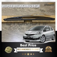 Rear Wiper JAZZ GE 8 / Rear Wiper JAZZ GE8 14 Inch