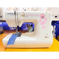 JANOME heavy duty sewing machine