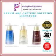 AHC Skin Moisturizing Essence - AHC Capture Solution Signature 50ml
