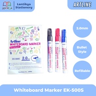Artline Whiteboard Marker EK-500S / Whiteboard Marker Color Whiteboard Marker