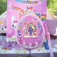 Free shipping Tamagotchis Electronic Pets Toys Funny Kids Nostalgic Pet In One Virtual Cyber Pet Int