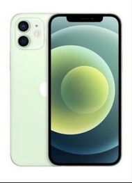 Apple iPhone 12 綠色 256GB