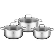 Bộ nồi inox liền khối Elmich Trimax XR EL-3843