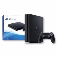 ps4 slim 1 tb second