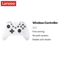 Lenovo S06 Bluetooth Controller Wired Gamepad Controller For Switch Accessories joystick For TV/Andr