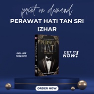 NOVEL PERAWAT HATI TAN SRI IZHAR | KAU MAWARKU (MELL MARIANN)