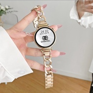 18mm 20mm 22mm Metal Chain Huawei watch GT 5 strap Huawei Watch GT 4 Strap Huawei GT2 / GT2e/GT3 pro