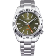 Grand Seiko Sport GMT Collection Green MB - 40.5mm