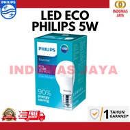 Philips Essential 5W LED Philips Essential LED Bulb 5W White