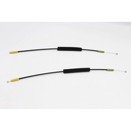 Suitable for Front Rear Door Inner Buckle Handle Pull Cable For JAC T6/FRISON T8 Pickup Inner Pull C