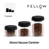 Fellow Atmos Vacuum Canister - Bundle of 3