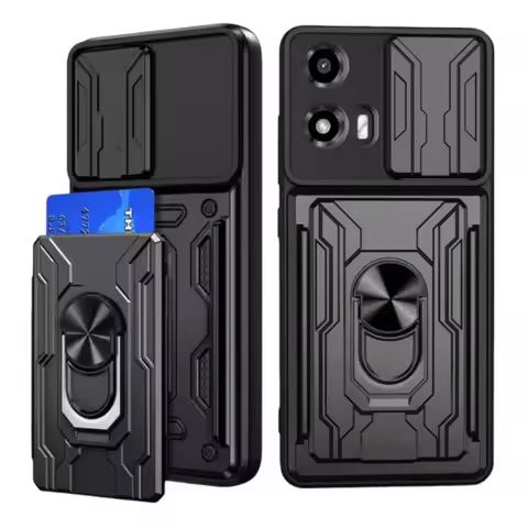 Heavy Duty Armor Case For Motorola Moto Edge 60 Fusion 50 Pro Neo G04 G04s G24 G54 G84 G85 E14 G56 G