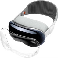 For Apple Vision Pro Protective Case Shockproof Anti-Scratch Lightweight VR Headset Front Screen Pro