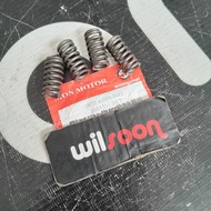 Clutch Spring Clutch Spring/ Clutch Spring SUZUKI Smash set Ckdpass