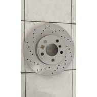 34106877212 FRONT BRAKE DISC B48C BMW G20 320 G21 (ORIGINAL)