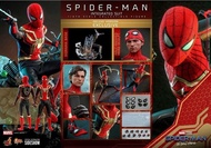Hot Toys Spider-Man mms624 決戰未來豪華版