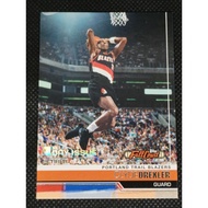Topps Full Court Clyde Drexler 1st Day Issue /429 nba card