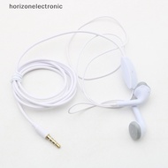 【horizonelectronic】 Suitable For Samsung Galaxy S10 S9 S8 A50 A71 For C550 S5830 S7562 EHS61 Earphone 3.5mm Wired Headsets In Ear With Microphone Hot