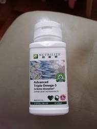 紐崔萊 3倍強效 Omega-3 魚油