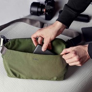 Bellroy Australia Venture Sling 9L Explorer Chest Bag Large Capacity Waterproof Crossbody Bag