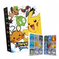 Pokemon Card File Holder