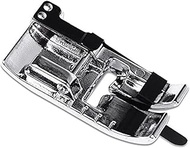 SA191 F065 7mm Stitch in The Ditch Presser Foot for Brother, Singer,Babylock, Bernette, Elna Sewing 