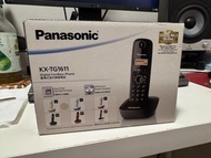 Panasonic 無線電話 KX-TG1611