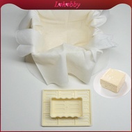 [Lohobby] Tofu Press Mould Box DIY Homemade Tofu Making Mould for Cheese Kitchen Tofu