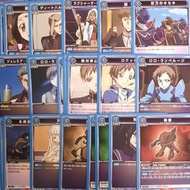 code geass 叛逆的魯魯修 union arena 散卡 藍 total 22