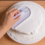 Cake SMOOTHER Cake POLISHER BUTTER CREAM Leveling Tool FONDANT Leveling Tool