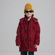 WINTER TIME Boy's Polyester Down Parka 5 degrees and Below