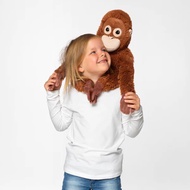 50CM Ikea Djungelskog Soft Toys