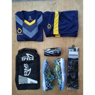 Latest Ortus Catalyst Bima Futsal Shoes, Men's Sports Shoes, Complete Package of Ortus Catalyst Bima