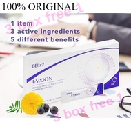 【BUY3FREE1】BELIXZ IVXION ~ Sachets VISION CARE I-VXION apple EXP2027.6