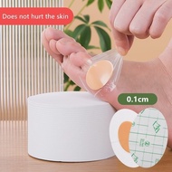 Pelekat Kasut Pakai Buang Anti-Abrasion Invisible Heel Patch High Heel Shoes Disposable heel pads To