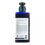 Made in Korea Botanix Natural SPA Therapy Body Wash 500ml Ginger Lemongrass Peppermint
