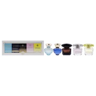 Miniatures Collection by Versace for Women - 5 Pc Mini Gift Set Versace Miniatures Collection by Ver