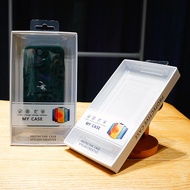 High-End World Cover Phone Case Hard Case Packaging Digital Packaging Box Universal Phone Case Paper