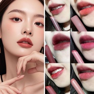 Herorange Saturated Velvet Matte Matte Thin Tube Lipstick Red Matte Long-lasting Lipstick C5f7