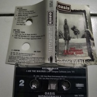 Kaset Original Oasis - Wonderwall