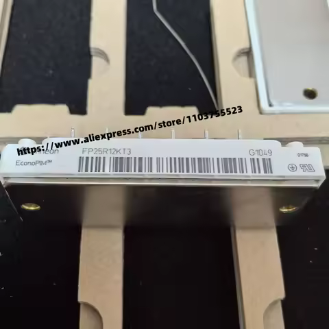original IGBT module FP15R12KE3G FP25R12KT3 FP40R12KT3 FP25R12KE3 FP40R12KE3 BSM15GP120 BSM25GP120 B