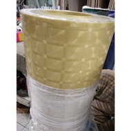 3 DIMENSION PLASTIC FENCE COVER/ FIBER FENCE COVER