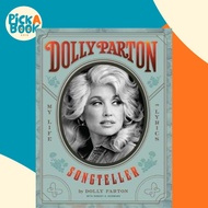[100% Original Books] - Dolly Parton, Songteller : My Life in Lyrics by Dolly Parton (UK edition, ha