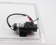 อะไหล่เเท้/ปั้มน้ำตู้กดน้ำ/Brush DC Pump/โตชิบา/F11001013000667/ใช้กับรุ่น RWF-W1669BK(K)RWF-W1669BK