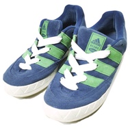 Bodega x adidas x BEAMS聯名款 ADIMATIC IE9212 US11 (29cm) 海軍藍/綠色運動鞋 [二手] [Bodega × adidas x BEAMS]