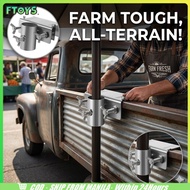 Shipped In 24 Cm. Patio Umbrella Stand Clamp In The Car In Front Of The House Outdoor Easy To Instal